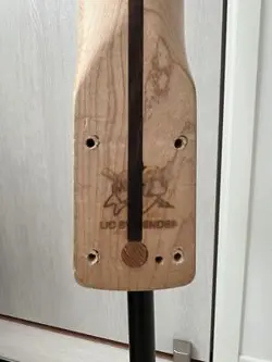 STRATOCASTER NECK LEFTY