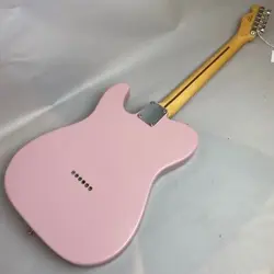 FENDER JAPAN LIMITED KUSUMI COLOR TELECASTER THINLINE KUSUMI PINK