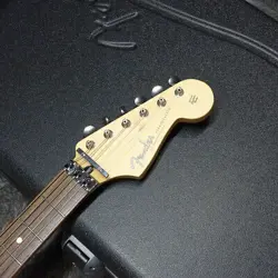 FENDER MADE IN JAPAN LIMITED STRATOCASTER FLOYD ROSE RW BLACK