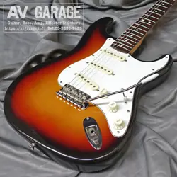 FENDER JAPAN ST-43 STRATOCASTER (2004)