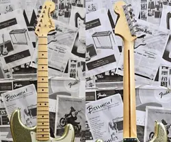 1971 STRATOCASTER JOURNEYMAN