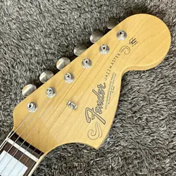 FENDER 2023 COLLECTION MIJ TRADITIONAL LATE 60S JAZZMASTER