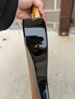 NASHVILLE TELECASTER 95-96