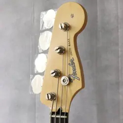 FENDER MIJ HYBRID II JAZZ BASS   ARCTIC WHITE