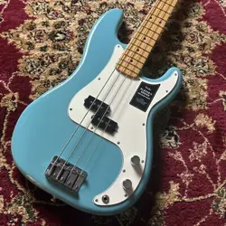 FENDER PLAYER II PRECISION BASS AQUATONE