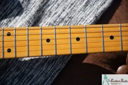 STRATOCASTER REISSUE CRAFTED