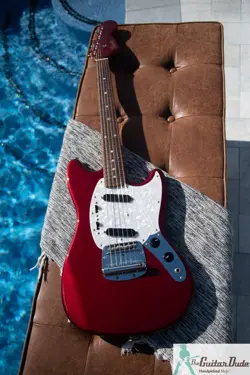 MUSTANG REISSUE MADE