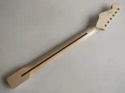 GLOSS 22 FRET MAPLE GUITAR NECK FLOYD ROSE NUT FOR DIY FENDER REPLACEMENT