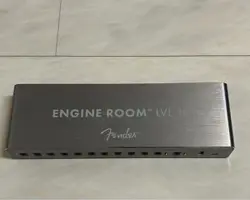 FENDER ENGINE ROOM LVL12 GUITAR EFFECTOR