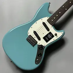 FENDER PLAYER II MUSTANG AQUATONE BLUE #GGBMD