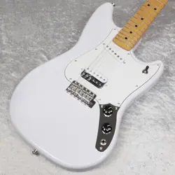 FENDER MADE IN JAPAN LIMITED CY MAPLE WHITE BLONDE #GG2OC