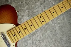 TELECASTER MN SIENNA