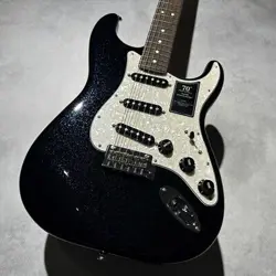 FENDER 70TH ANNIVERSARY PLAYER STRATOCASTER NEBULA NOIR #GGCPC