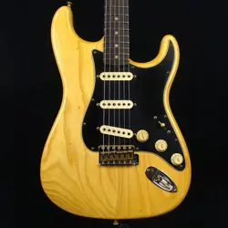 FENDER CUSTOM SHOP POSTMODERN STRATOCASTER RELIC AGED NATURAL #GG89Q