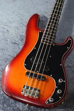 FENDER PRECISION BASS MOD. VINTAGE JAPAN MAIN STORE BASE CENTER