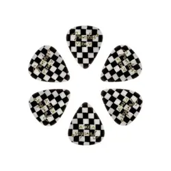 PICKS CHECKER PATTERN