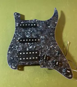 PICKGUARD HSS TEXAS