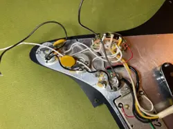 SPECIAL STRATOCASTER LOADED