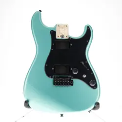 FENDER BOXER SERIES STRATOCASTER GUITAR BODY SHERWOOD GREEN METALLIC