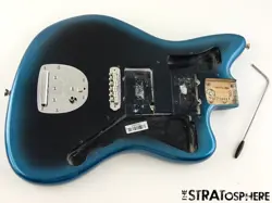 FENDER AMERICAN PROFESSIONAL II JAZZMASTER BODY & HARDWARE USA DARK NIGHT.