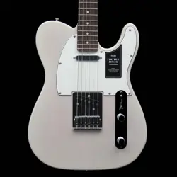 FENDER PLAYER II TELECASTER, ROSEWOOD FINGERBOARD, WHITE BLONDE
