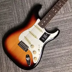 FENDER PLAYER II STRATOCASTER 3-COLOR SUNBURST 3.52KG #GGBQR