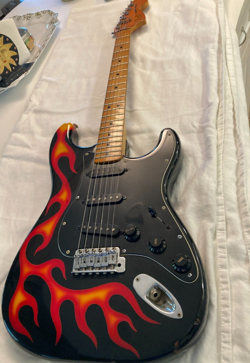 LATE 70S STRATOCASTER