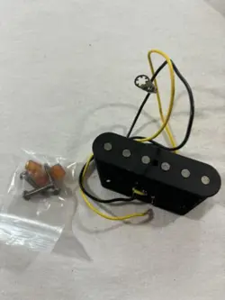 2001 FENDER TELECASTER STANDARD BRIDGE SINGLE-COIL PICKUP W/ HW