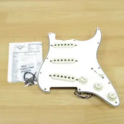 PICKGUARD H/W BONE