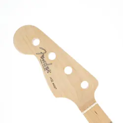 FENDER AMERICAN PRO JAZZ BASS NECK MAPLE MODERN C SHAPE LEFT HANDED