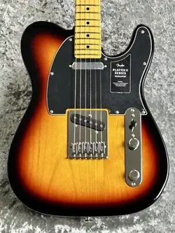 II TELECASTER/MAPLE -3-COLOR
