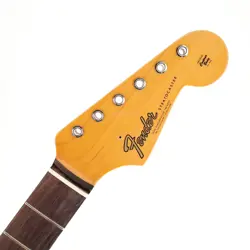 FENDER AMERICAN CLASSIC 60'S STRATOCASTER NECK ROSEWOOD FRETBOARD