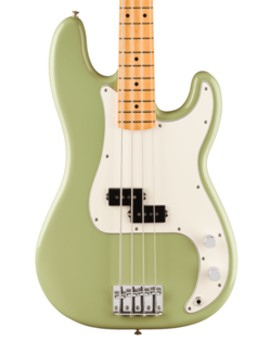 NEW FENDER PLAYER II PRECISION BASS - BIRCH GREEN (688)