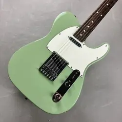 FENDER PLAYER II TELECASTER ROSEWOOD BIRCH GREEN #GG3L9
