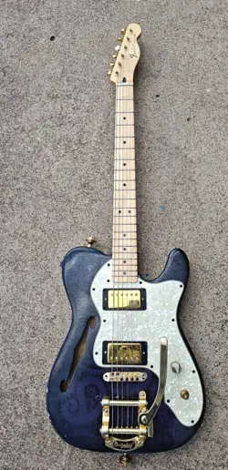 FENDER CUSTOM TELECASTER MEXICO