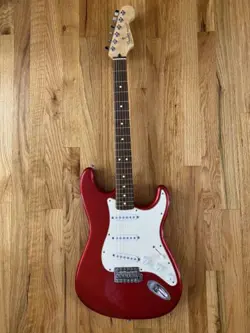 2006-2008 CHROME RED