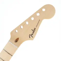 FENDER AMERICAN DELUXE STRATOCASTER GUITAR NECK MAPLE