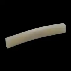 RADIUSED BONE NUT