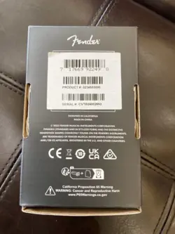 GENUINE FENDER WAYLON