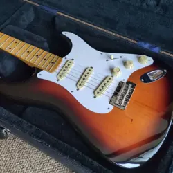 FENDER VINTERA 50'S STRATOCASTER MOD