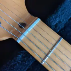 50'S STRATOCASTER MOD