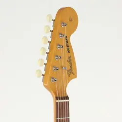 FENDER JAPAN MG66-66 VINTAGE WHITE SAFE DELIVERY FROM JAPAN