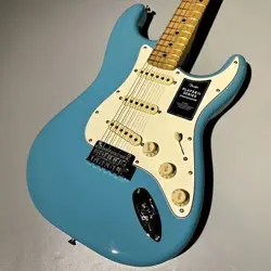 FENDER PLAYER II STRATOCASTER AQUA BLUE #GG126