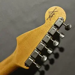 FENDER CUSTOM SHOP 1964 JOURNEYMAN RELIC '23 3.505KG JAPAN MAIN BASS CENTER SAFE