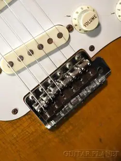 1957 STRATOCASTER -ORIGINAL