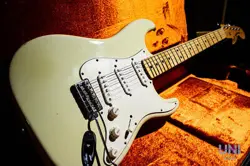 FENDER CUSTOM SHOP 1969 STRATOCASTER NOS MASTERBUILT BY GREG FESSLER / 2014 SAFE