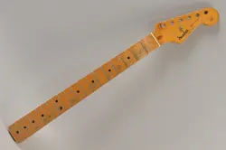 1982 FENDER STRATOCASTER '57 1957 AVRI AMERICAN REISSUE NECK MAPLE FULLERTON ERA