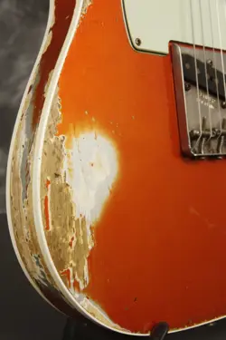 TELECASTER RELIC CANDY