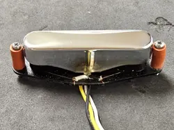 2012 FENDER CUSTOM SHOP TWISTED TELE NECK PICKUP TELECASTER USA ELECTRIC GUITAR