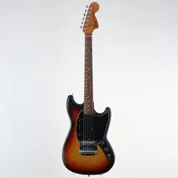 FENDER 1978 MUSTANG SUNBURST SAFE DELIVERY FROM JAPAN